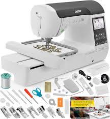 MERIT for <b>Brother</b> SE2000 WLAN <b>Sewing</b> & Embroidery <b>Machine</b> - Product Image 4