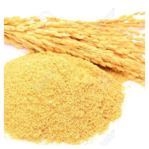 Salvado de arroz 100% puro y natural de Venta caliente de calidad superior para la compra a granel del proveedor - Product Image 2