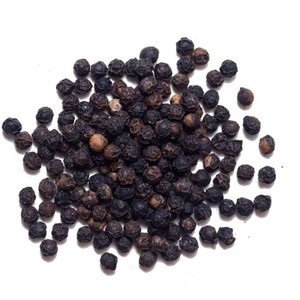 Pimienta negra seca natural de alta calidad de Vietnam, 24 meses de vida útil, lista para exportación, precio al por mayor, especias y hierbas individuales - Product Image 1