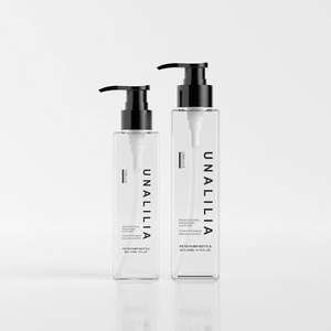 Botella Cuadrada de Plástico PETG de 150 ml y 200 ml con Pulverizador, Serigrafía, para Lociones Corporales, Humectantes, Sueros para la Piel, Personalizable - Product Image 2