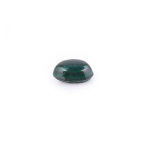 Malachite verte (pierre de rein) 5,53 carats, perles en forme de poire et pierres précieuses brutes polies 8 mm - Product Image 3