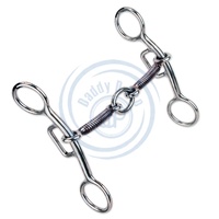 Cheval Transition Gag Cheval Bit Allemand En Acier Inoxydable Instruments Vétérinaires Par Papa D Pro Classe I Animaux Produits CE ISO MARQUE