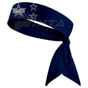 Bandeaux en polyester sur mesure de haute qualité légers et bas prix de gros quantité minimale de commande - Product Image 3