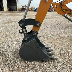 2024 para CASE Mini Compact CX37C Excavadora Buen estado Los componentes del núcleo incluyen Bosch Rexroth Motor Bomba Engranaje de caja de cambios - Product Image 4