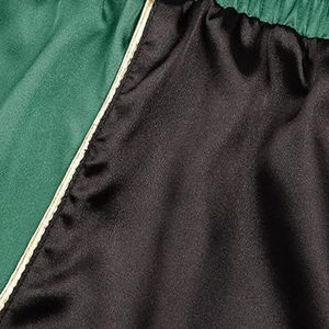 Pantalones Cortos de Muay Thai de Satén Cómodos y Únicos al por Mayor para Hombre, con Logotipo Personalizado, Pantalones Cortos de Kick Boxing y MMA para Adultos, Kimono de Jiu Jitsu - Product Image 4