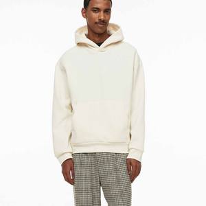 Sweat à capuche avec poche kangourou, prix de gros, sweat à capuche avec impression DTG, Logo personnalisé, pull No quantité minimale de commande - Product Image 6