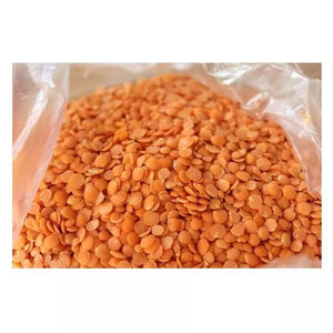 Lentilles rouges en vrac, naturelles, non transformées, lentilles fendues, haute teneur en protéines, qualité supérieure pour l'exportation et les acheteurs internationaux - Product Image 3