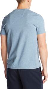 T-shirt surdimensionné en coton 240GSM T-shirt vierge Streetwear à épaules tombantes avec logo personnalisé Fourniture en vrac unisexe - Product Image 4