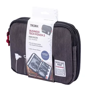 Borsa Portaoggetti Tech Business 2 Personalizzata per Gestione Cavi e Accessori Gadget - Product Image 2
