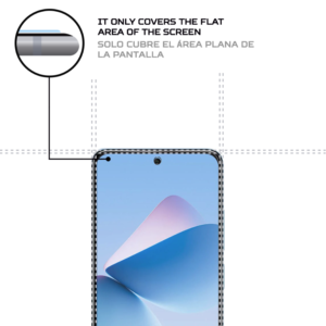 ฟิล์มกันรอยหน้าจอ ANTISHOCK สำหรับอูคิเทล C58 ฟิล์มกันรอยคุณภาพพรีเมียมสำหรับอุปกรณ์ของคุณ - Product Image 4