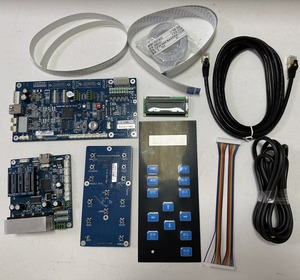 Nueva PLACA DE CONTROL DE extrusora de impresora 3D para impresoras de inyección de tinta A100/A120/A200/A300 Eco solvente/tinta UV Compatible con 3 meses de garantía - Product Image 2