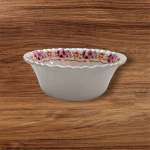 Cuenco redondo de melamina para restaurante y hogar, cuenco impreso de melamina de diferentes tamaños, cuenco de restaurante a la venta, 5 pulgadas - Product Image 2