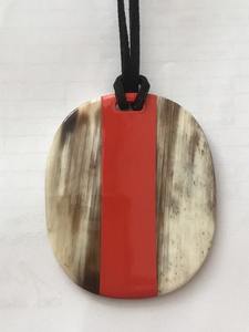 Boho จี้แต่งงาน-แตรธรรมชาติเสน่ห์สำหรับการทำเครื่องประดับงานเลี้ยงเจ้าสาว - Product Image 2