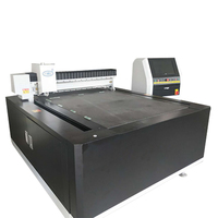 Mini macchina per il taglio del vetro con pad CNC con posizionamento CCD prezzo di fabbrica macchina per il taglio del vetro ad alta precisione