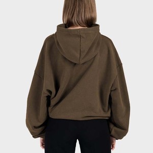 Recién llegado, camisas de manga larga con media cremallera, transpirables, ligeras, ajustadas, para entrenamiento, Y2k, chaqueta deportiva para correr, sudaderas con capucha para mujer - Product Image 3