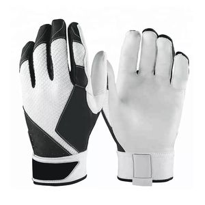 Gants de frappe de baseball professionnels pour hommes de haute qualité 2026, protection des mains, gants de frappe de baseball et de softball à vendre - Product Image 2