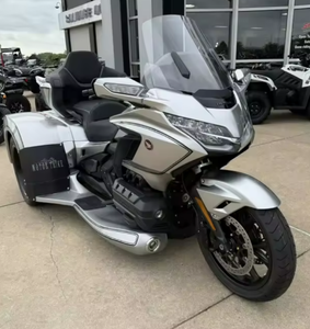 มอเตอร์ไซค์ทัวร์ริ่งรุ่นใหม่ล่าสุด Gold Wing Tour DCT ปี 2025-2026 เครื่องยนต์ 1833 ซีซี 4 จังหวะ - Product Image 4