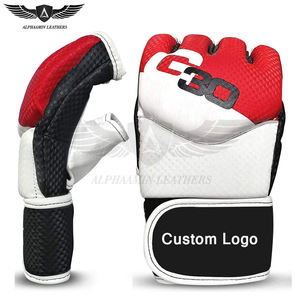Gants de boxe UFC MMA faits à la main, confortables, de qualité supérieure, réutilisables, disponibles en différentes couleurs, à prix raisonnable - Product Image 3