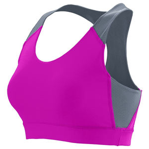 Best Quality <b>Hot</b> Sale Sports Bra <b>Sexy</b> Plain Color Plus Size Breathable Simple Style with Low MOQ - Product Image 2