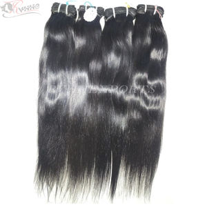 Proveedor Mayorista de Cabello Natural Virgen Remy Indio con Ondas Naturales, Paquetes de Cabello Natural Sin Procesar - Product Image 4