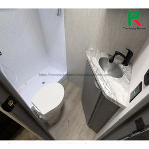 Usado en EE. UU.: Remolque de Viaje 2025 de Aleación de Aluminio Gris con Capacidad para Dormir, Ideal para Campamentos RV Épicos - Product Image 6