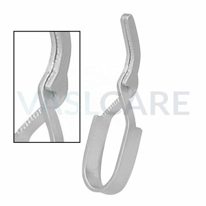 Perlengkapan Bedah Kardiovaskular Medis Set Vaskular Koronari Trombosis Minor Set Bedah Penyakit Jantung 16pcs Bedah Vaskular - Product Image 5