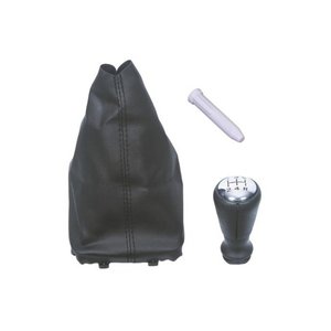 Peugeot 206 & 206+ Car Gear <b>Shift</b> Boot and <b>Knob</b>-Made in Turkey - Product Image 1