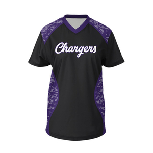 Personnalisable Bouton Design Unisexe Grande Taille Maillot de Baseball 100% Polyester Respirant Séchage Rapide Personnalisé Baseball Softball - Product Image 3