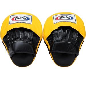 อุปกรณ์ป้องกันศีรษะ Fairtex Focus Pad รุ่นล่าสุด คุณภาพสูงสุด สำหรับผู้ใหญ่และเยาวชน ใช้ได้ทั้งในร่มและกลางแจ้ง อุปกรณ์มวย ขายส่ง Focus Pads - Product Image 6
