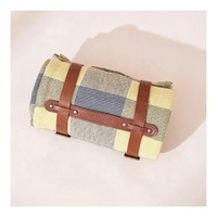 Fait sur mesure meilleure qualité Camping en plein air tapis de sol tapis de couchage pliable pique-nique épaissi imperméable Camping tente tapis de prairie