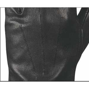 Gants tactiques Tessa en cuir de chèvre avec traitement hydrophobe - Product Image 3