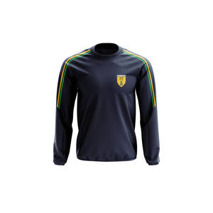 GAA เสื้อแจ็คเก็ตกันลมบางสำหรับผู้ชาย, ชุดออกกำลังกายลำลองขนาดใหญ่มีปกตั้ง - Product Image 5