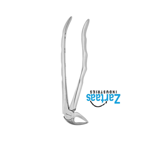 Pinzas de Extracción de Acero Inoxidable de Alta Calidad para Raíces Inferiores, Figura Fabricante y Exportador 33A - Product Image 2