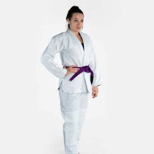 Uniformes Gi Jiu Jitsu pour femmes de haute qualité, confortables et durables, parfaits pour l'entraînement et les compétitions - Product Image 2