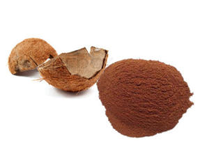 ETIQUETA LIMPIA CÁSCARA DE COCO EN POLVO DE VIETNAM PARA PRODUCTOS DE BELLEZA VEGANOS MASCARILLAS Y PULIDO NATURAL - Product Image 5