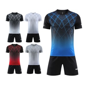 Kit de fútbol personalizado para niños, camiseta de equipo de fútbol por sublimación con logotipo de Club, uniforme de fútbol personalizado para niños - Product Image 5