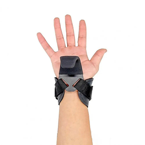 Crochets de musculation en néoprène de haute qualité, robustes, avec fonction antidérapante pour la musculation et l'entraînement avec haltères, utilisation en fitness - Product Image 1