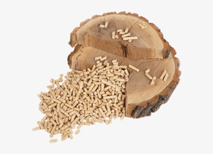 Briquetas de Biomasa de Madera Dura de Alta Calidad, Bolsas de 15 kg, Diámetro de 6 mm/8 mm, Combustible Ecológico para Calefacción Industrial y Doméstica, Missouri 4500J - Product Image 4