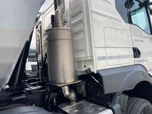 2024 per TGS 35.480 8x4 Camion Pesante Motore Diesel Trasmissione Automatica Sistema Idraulico Emissioni Euro 6 Usato Guida a Sinistra 451-500CV - Product Image 4