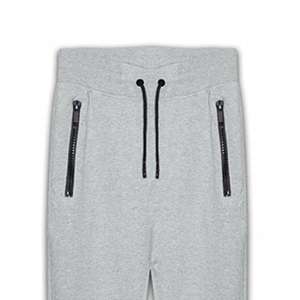 ชุดวอร์มผ้าฟลีซแฟชั่นสำหรับผู้ชาย, ชุดวอร์มฤดูหนาวเนื้อผ้าฝ้าย100% ดีไซน์ลายทางไร้รอยต่อสำหรับผู้ชาย - Product Image 4