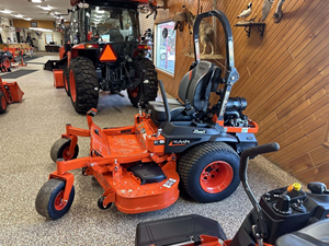 Compre el Nuevo Cortacésped Industrial Kubota Z726x 2026 con Motor Diésel de 4 Tiempos y Caja Recolectora de Césped de 100L - Product Image 4