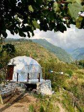 Cúpulas geodésicas de vanguardia para casas elegantes e instalaciones deportivas - Product Image 2