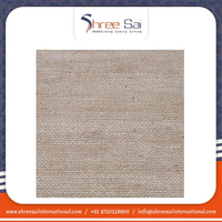Sortie d'usine ensembles de tapis en fibre de jute de haute qualité personnalisé nouveau design tapis de jute brodé écologique approvisionnement en vrac en coton