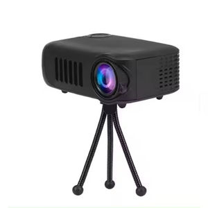 โปรเจคเตอร์พกพาอัจฉริยะรุ่นใหม่ ลดราคาสุดคุ้ม ระบบแอนดรอยด์ 11 ควอดคอร์ รองรับ WIFI คู่ อุปกรณ์นำเสนอขนาดเล็ก พกพาสะดวก - Product Image 2