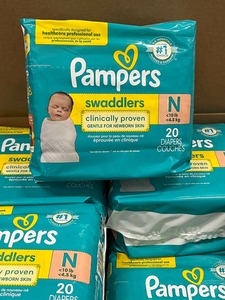 Pañales Auténticos para Bebé: Suaves, Transpirables y con Protección Anti-Fugas |   Distribuidor Mayorista y OEM Disponible para Suministro Desechable al por Mayor - Product Image 6