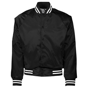 Matériel de tache professionnel de haute qualité en gros meilleur Design Oem Odm hommes Blouson aviateur en vente maintenant - Product Image 3