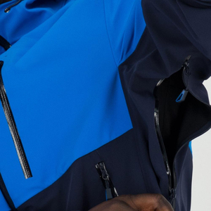 Vente chaude Hommes Vêtements À La Mode Fermeture Éclair Style Hiver De Protection Softshell Veste Pakistan Fait Softshell Veste pour hommes - Product Image 3