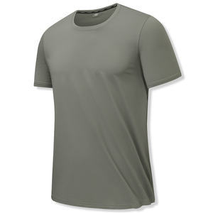 T-shirt ample de luxe en coton biologique premium, vente en gros internationale Outfitize - Product Image 6