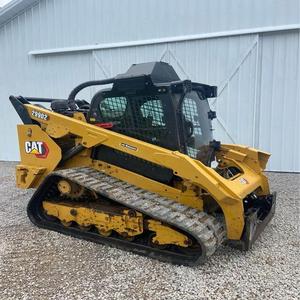 รถ299D2แบบพกพา XHP รถแทรกเตอร์รถแทรกเตอร์สำหรับงานป่าไม้เครื่องปั๊มมอเตอร์ - Product Image 5