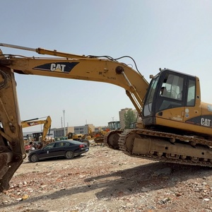 Excavatrice CAT 320C d'occasion à bas prix, 20 tonnes, avec système moteur stable, d'occasion, fabriquée au Japon, Caterpillar 320C à vendre - Product Image 6